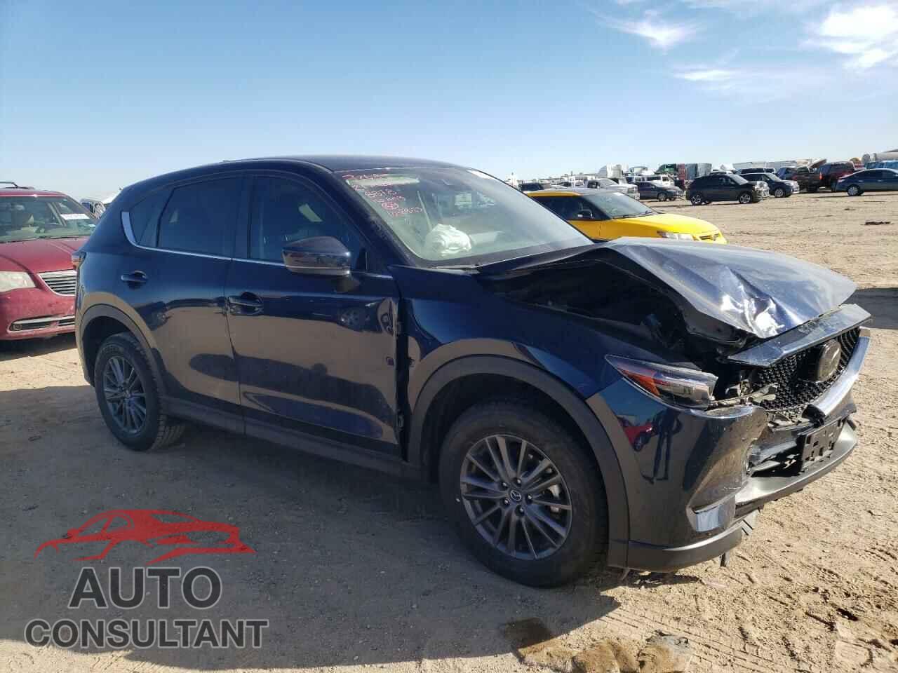 MAZDA CX-5 2021 - JM3KFBCM4M0498878