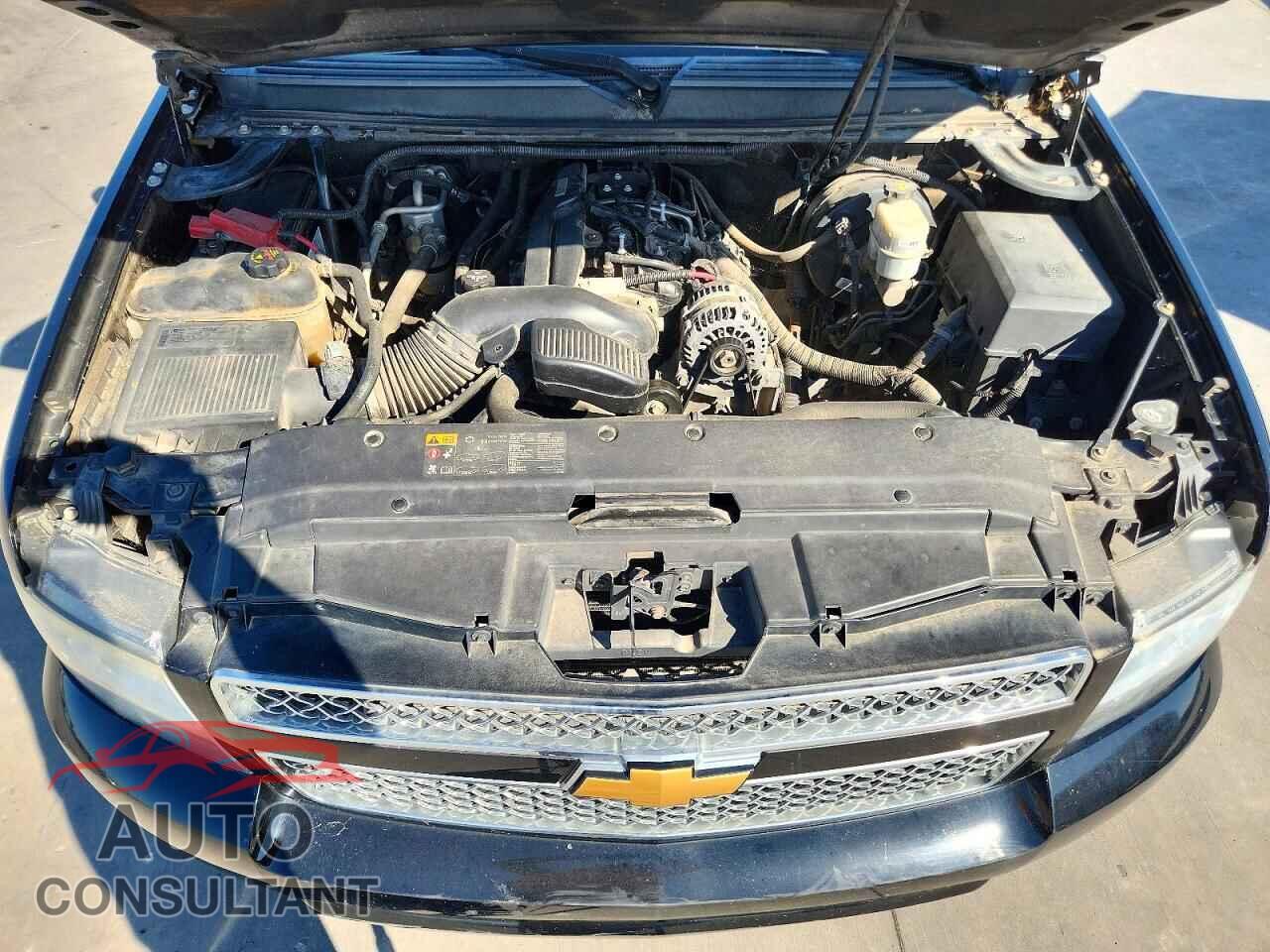 CHEVROLET AVALANCHE 2013 - 3GNMCEE01DG107565