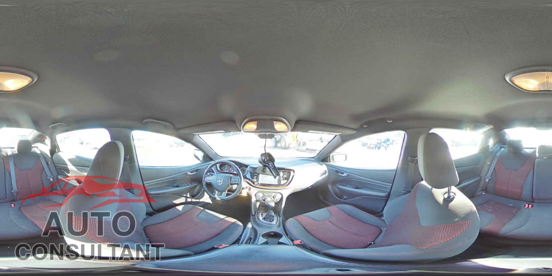 DODGE DART 2016 - 1C3CDFBB2GD804228