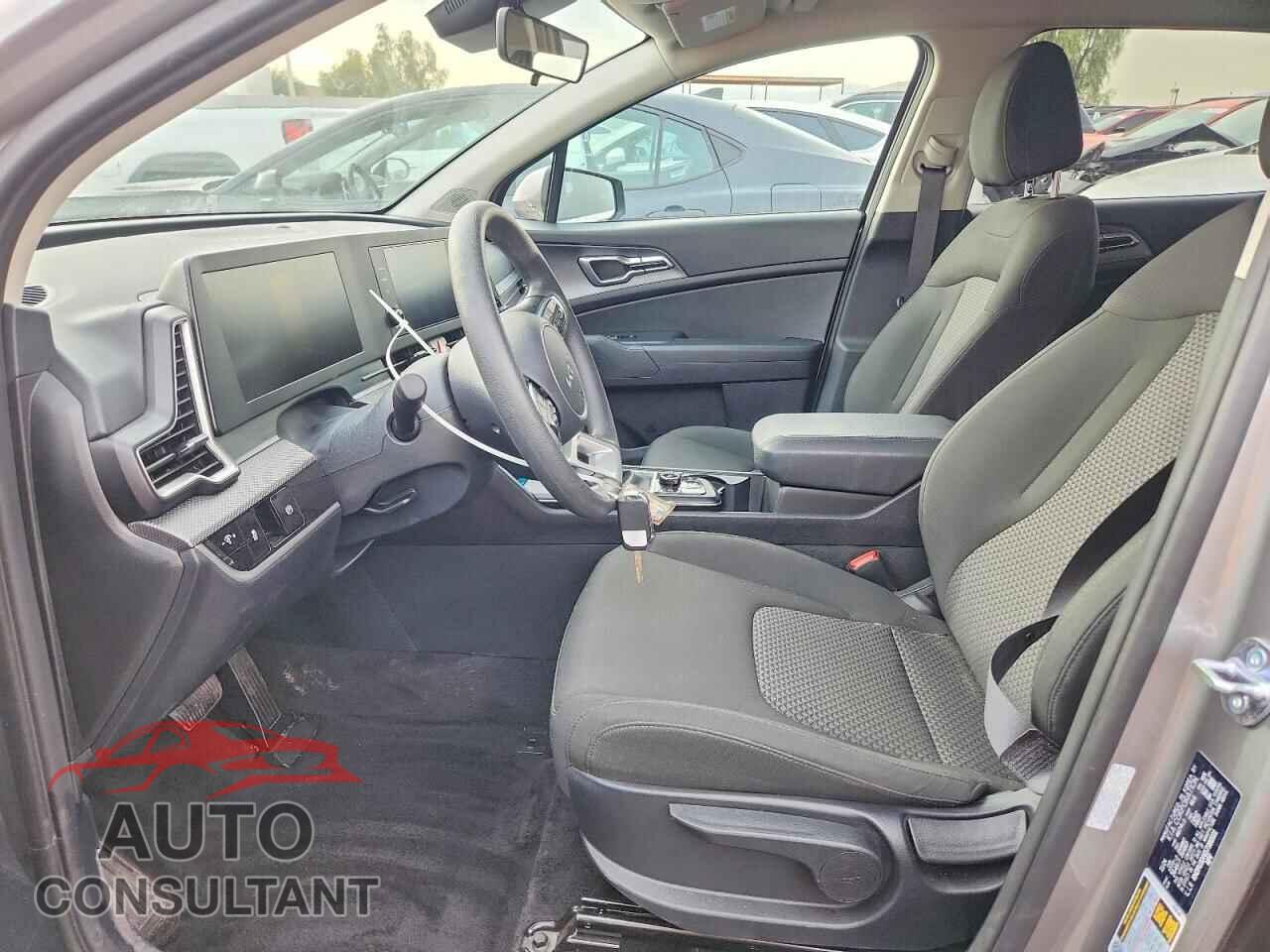 KIA SPORTAGE 2025 - KNDPU3DF6S7380331