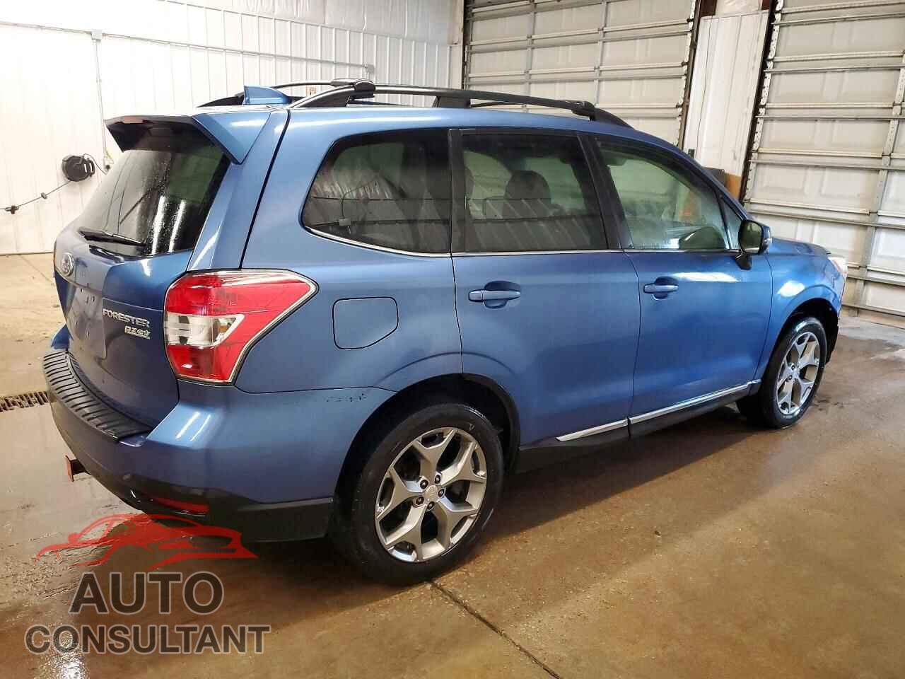 SUBARU FORESTER 2016 - JF2SJAXC2GH493964