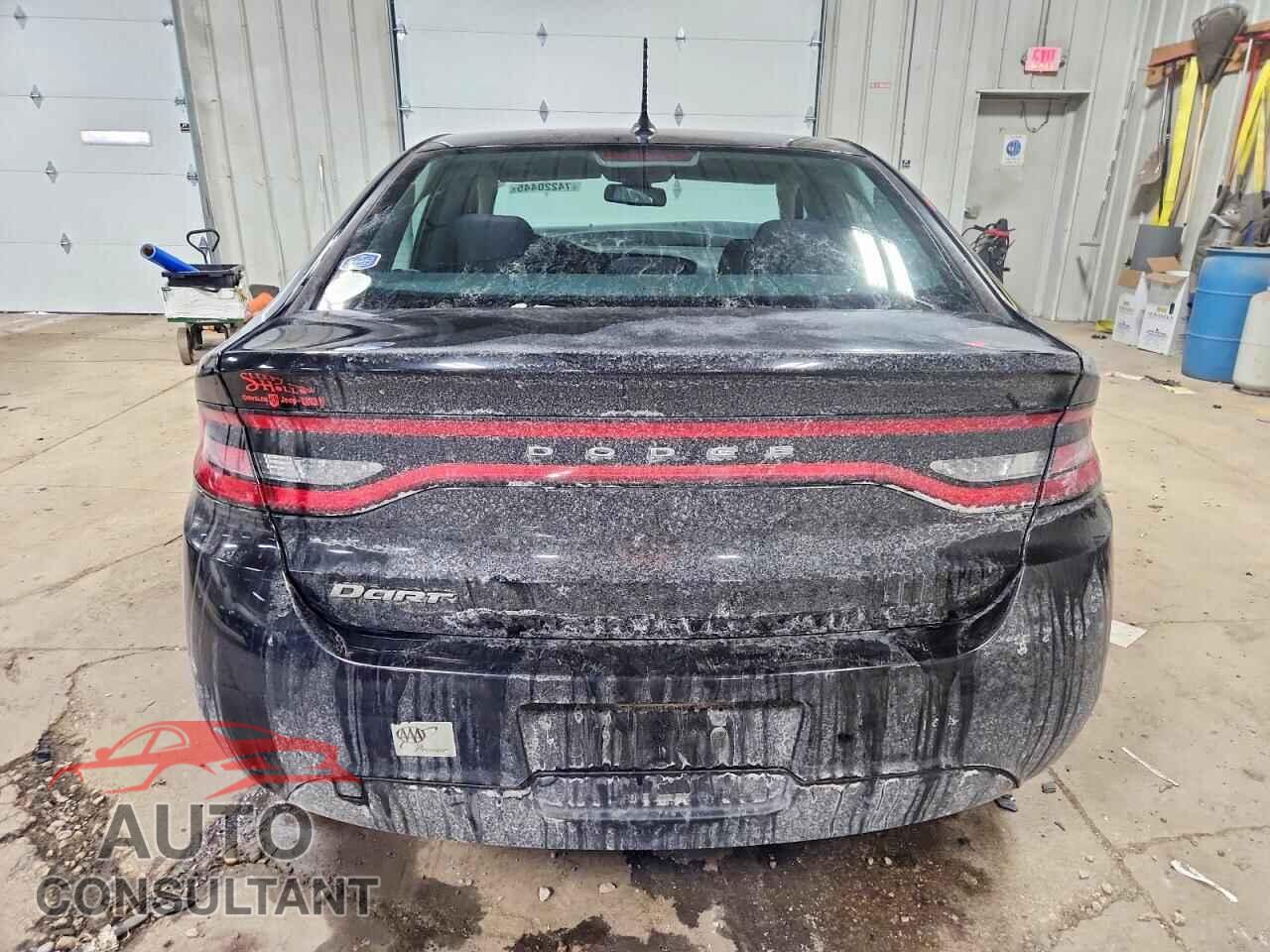 DODGE DART 2015 - 1C3CDFAA2FD375227
