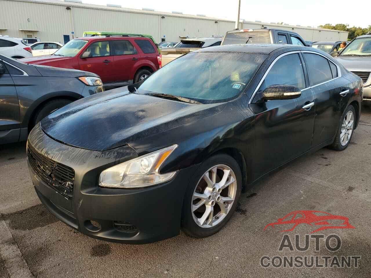 NISSAN MAXIMA 2012 - 1N4AA5AP5CC845770