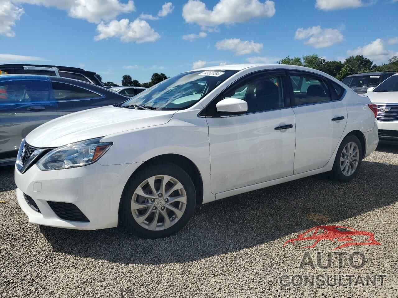 NISSAN SENTRA 2019 - 3N1AB7AP4KY357941