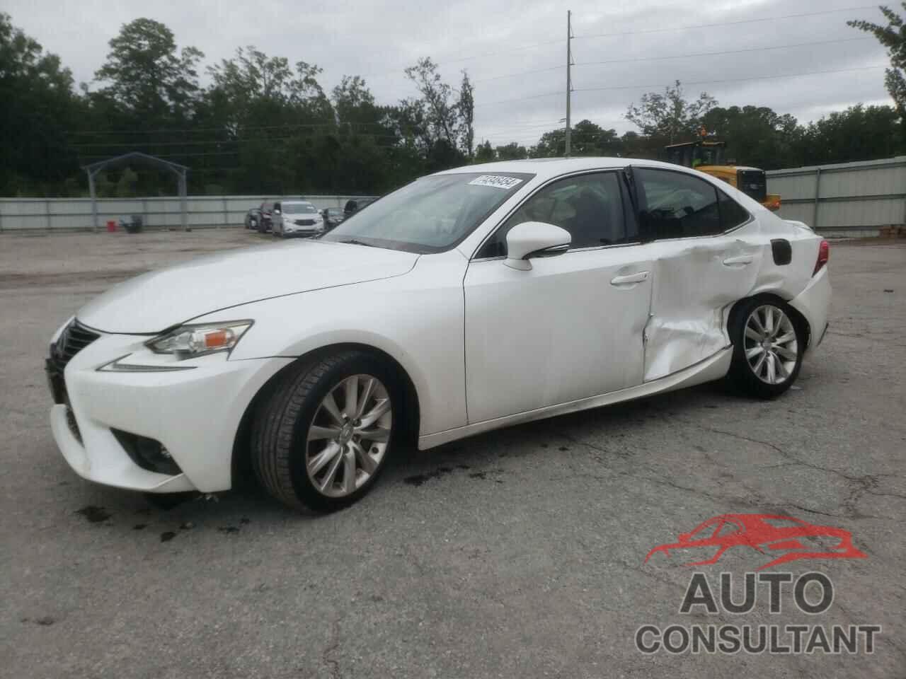 LEXUS IS 2016 - JTHBA1D29G5011632