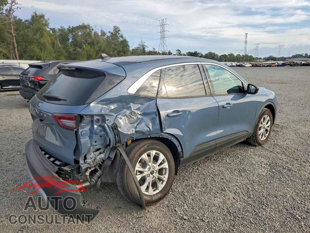 FORD ESCAPE ACT 2024 - 1FMCU0GN6RUB29574