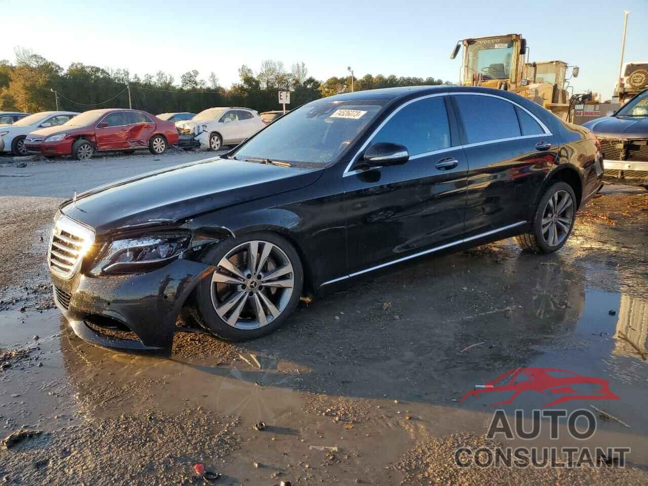 MERCEDES-BENZ S-CLASS 2015 - WDDUG8FB4FA137794
