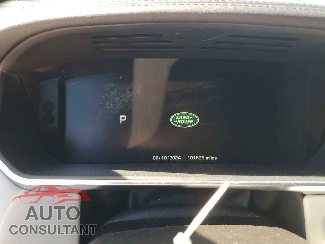 LAND ROVER RANGEROVER 2016 - SALGS2KF4GA246892