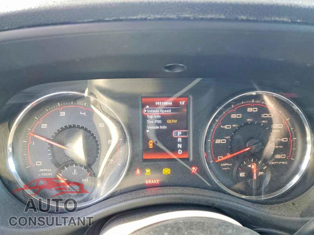 DODGE CHARGER 2012 - 2C3CDXAT2CH278972