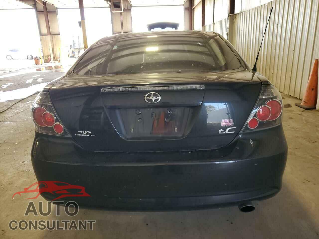 TOYOTA SCION 2010 - JTKDE3B74A0307860