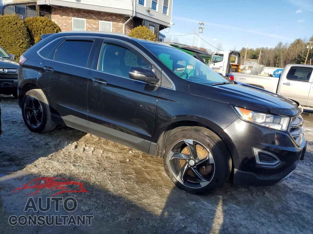 FORD EDGE 2015 - 2FMTK4K92FBB54268