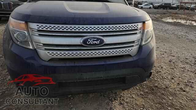 FORD EXPLORER 2014 - 1FM5K8D89EGC58025