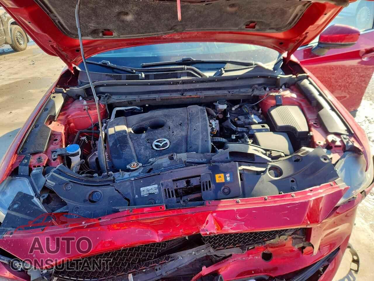 MAZDA CX-5 2019 - JM3KFBDM1K0618888
