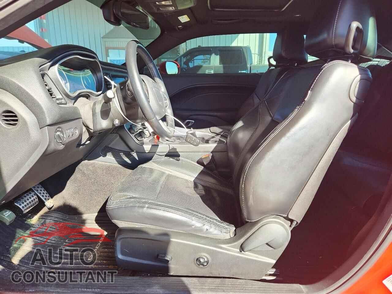 DODGE CHALLENGER 2015 - 2C3CDZBG9FH869334