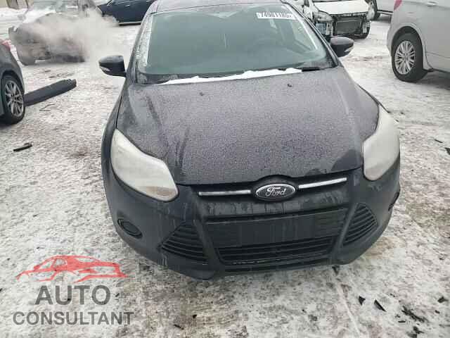 FORD FOCUS 2013 - 1FADP3F26DL380723