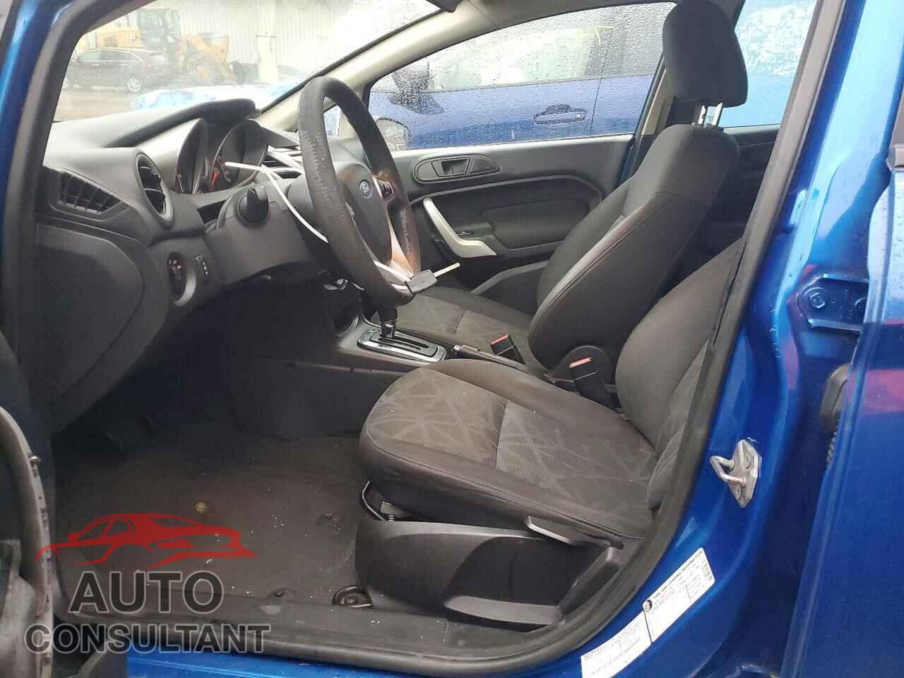 FORD FIESTA 2011 - 3FADP4EJXBM166117