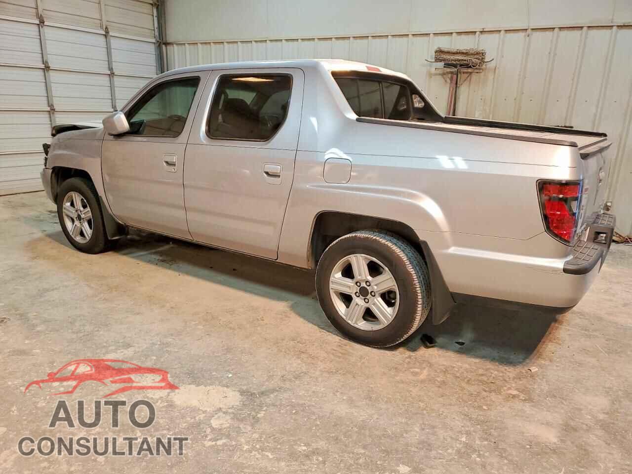 HONDA RIDGELINE 2012 - 5FPYK1F58CB455326