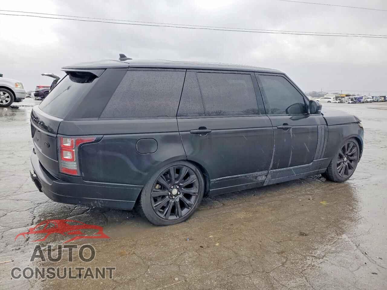 LAND ROVER RANGEROVER 2016 - SALGS3EF9GA294535