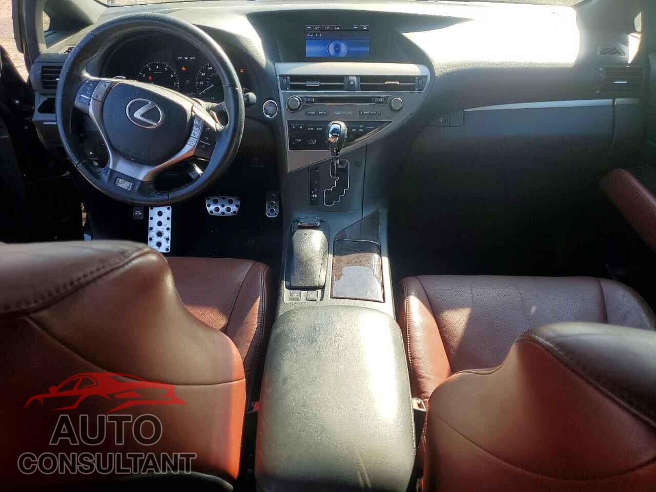 LEXUS RX350 2015 - 2T2BK1BA3FC300494