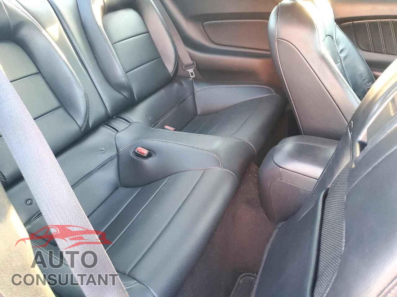 FORD MUSTANG 2015 - 1FA6P8TH7F5344254