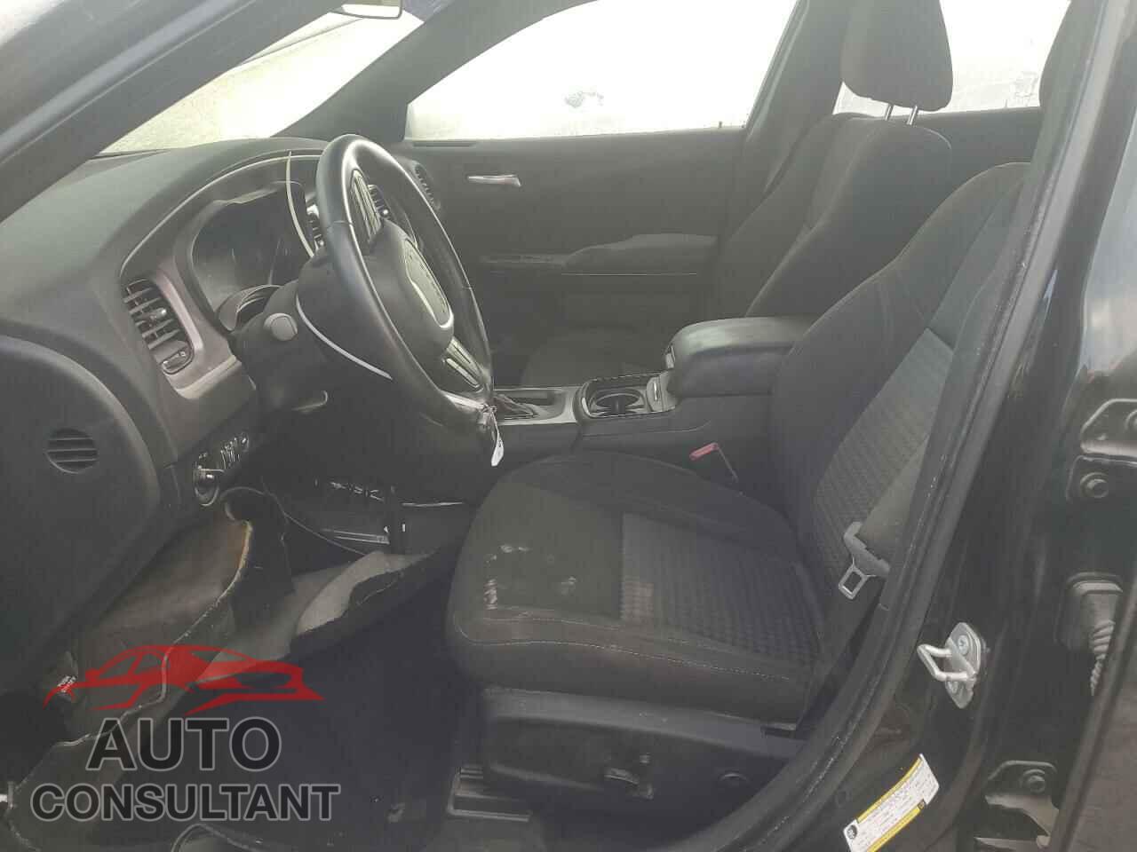 DODGE CHARGER 2020 - 2C3CDXBG9LH136197