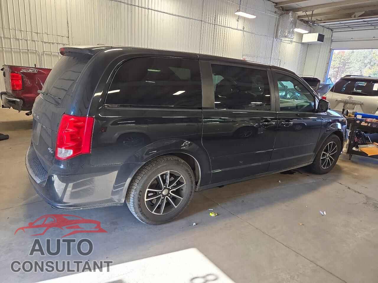 DODGE CARAVAN 2016 - 2C4RDGEG7GR341938