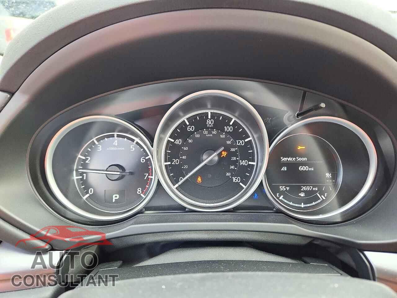 MAZDA CX-5 2025 - JM3KFBBL9S0767155