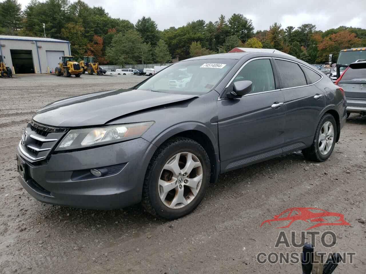 HONDA CROSSTOUR 2012 - 5J6TF2H55CL007045