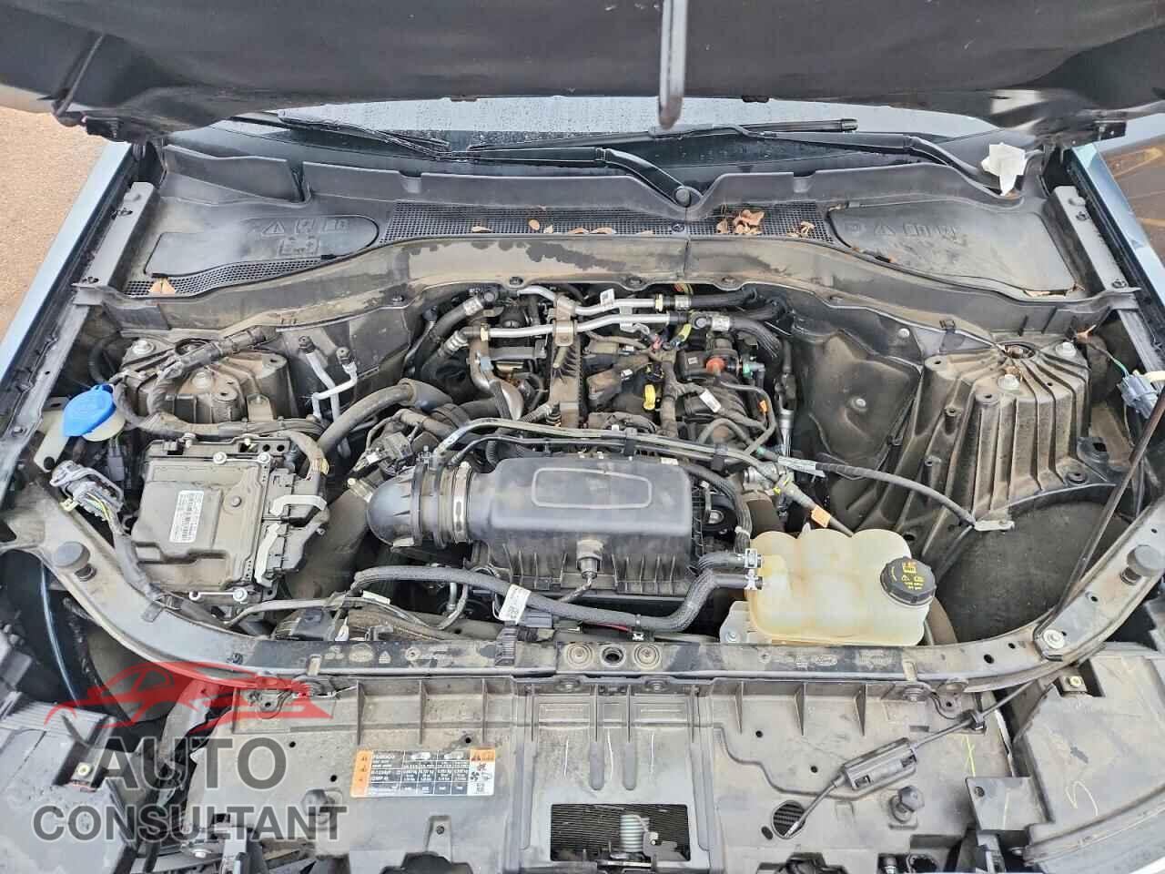 FORD EXPLORER 2023 - 1FMSK8JH5PGB49085