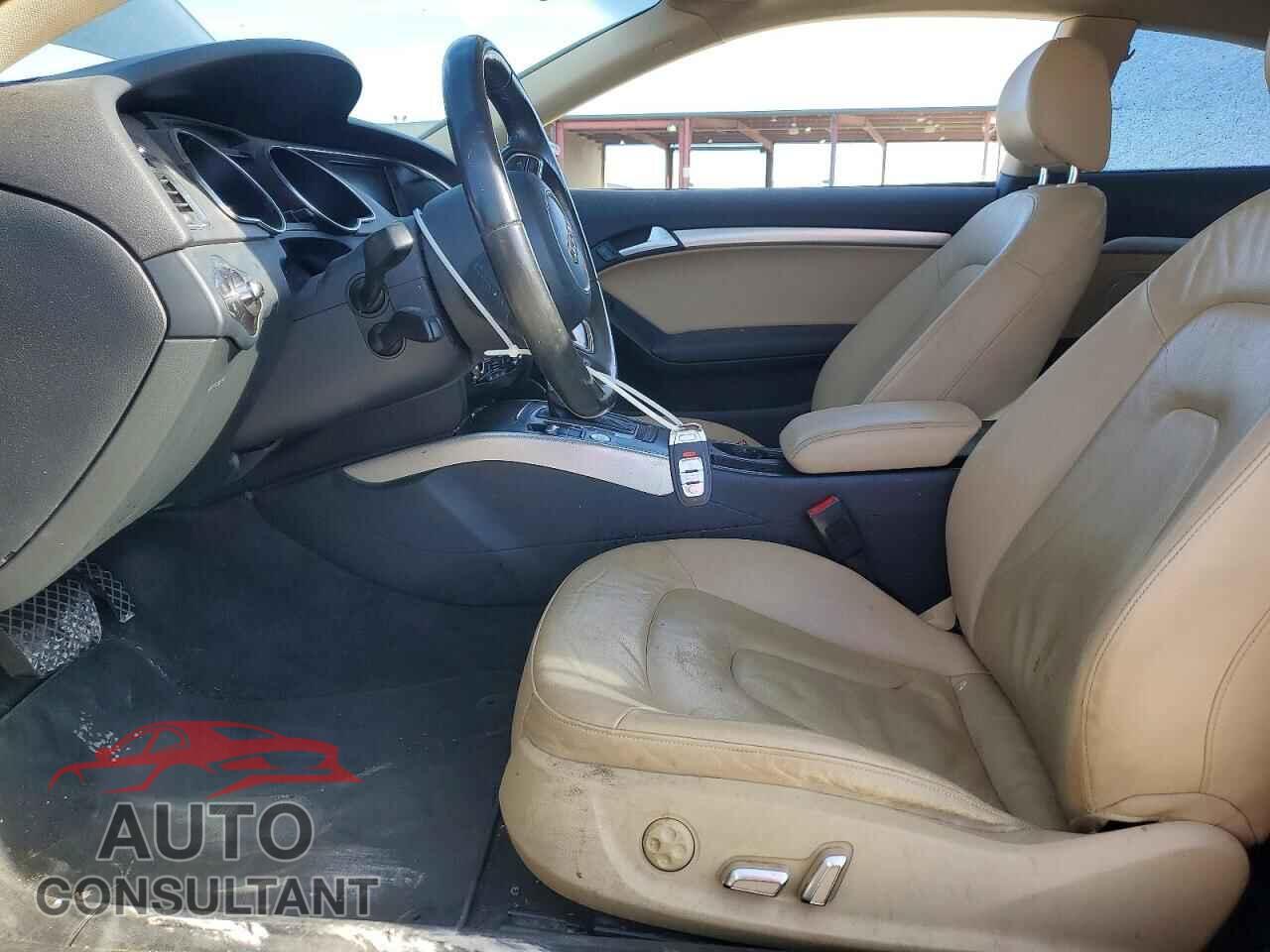 AUDI A5 2014 - WAULFAFR6EA063481