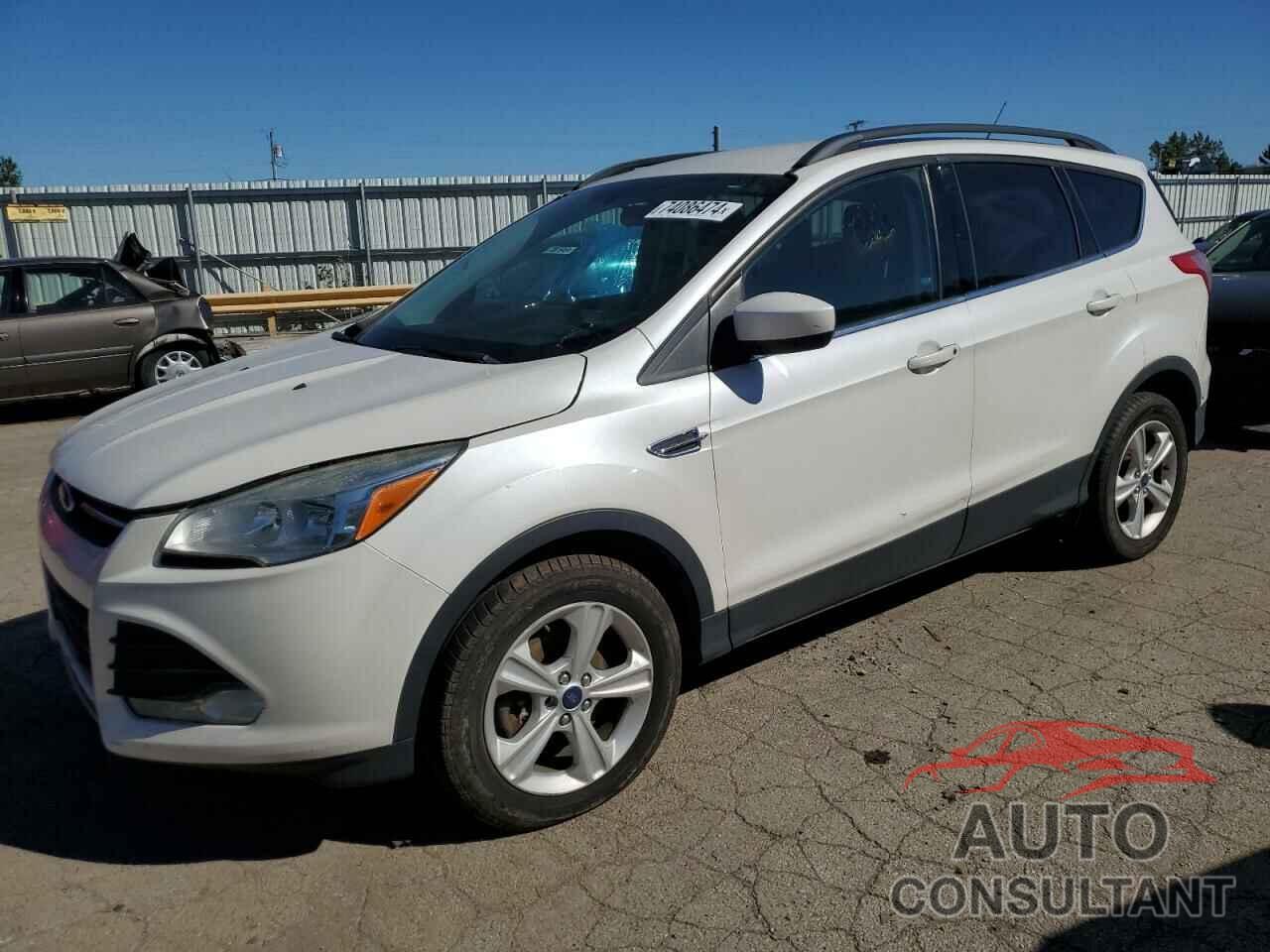FORD ESCAPE 2016 - 1FMCU0G97GUA86833