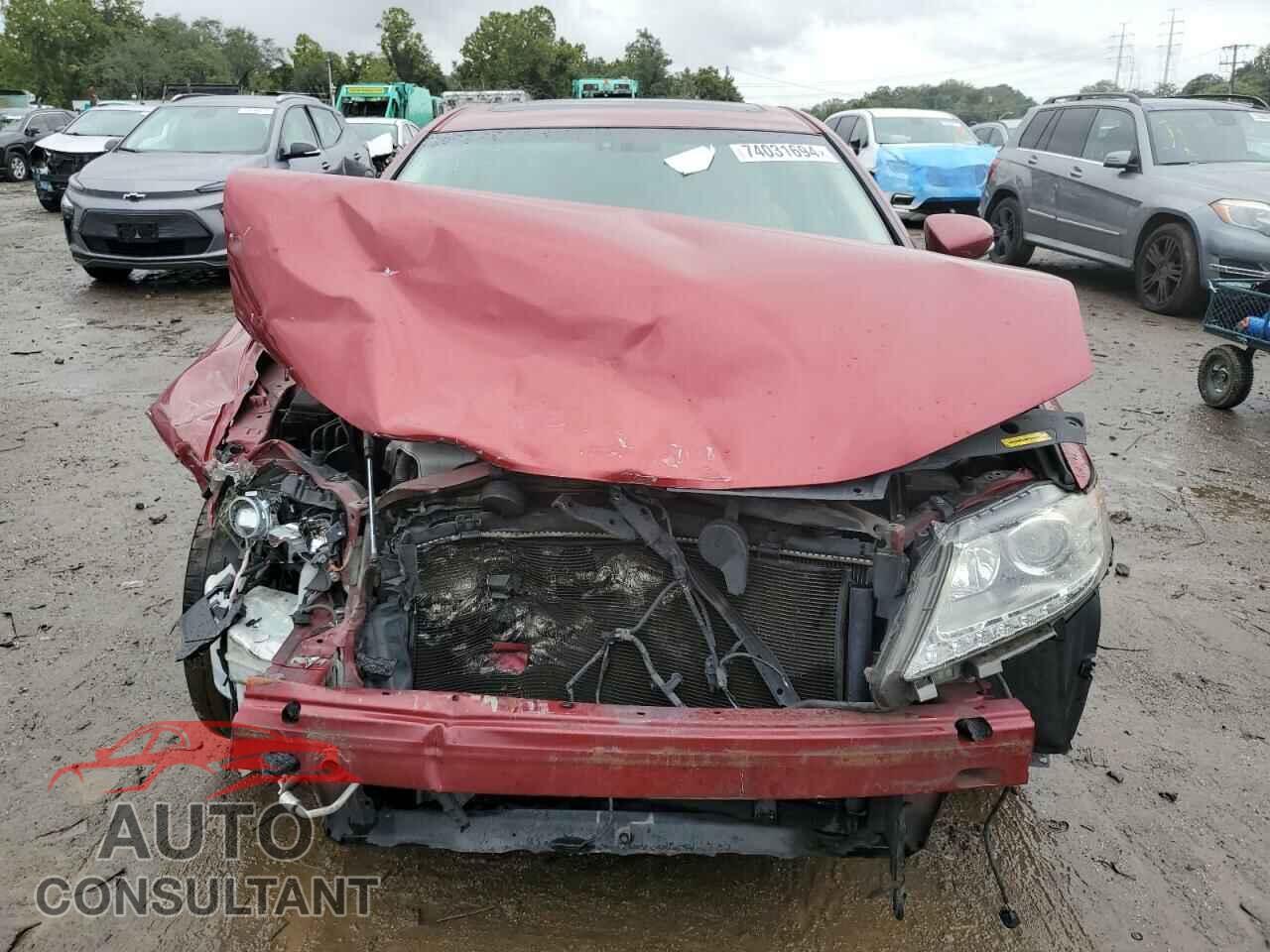 LEXUS ES350 2014 - JTHBK1GG9E2098029