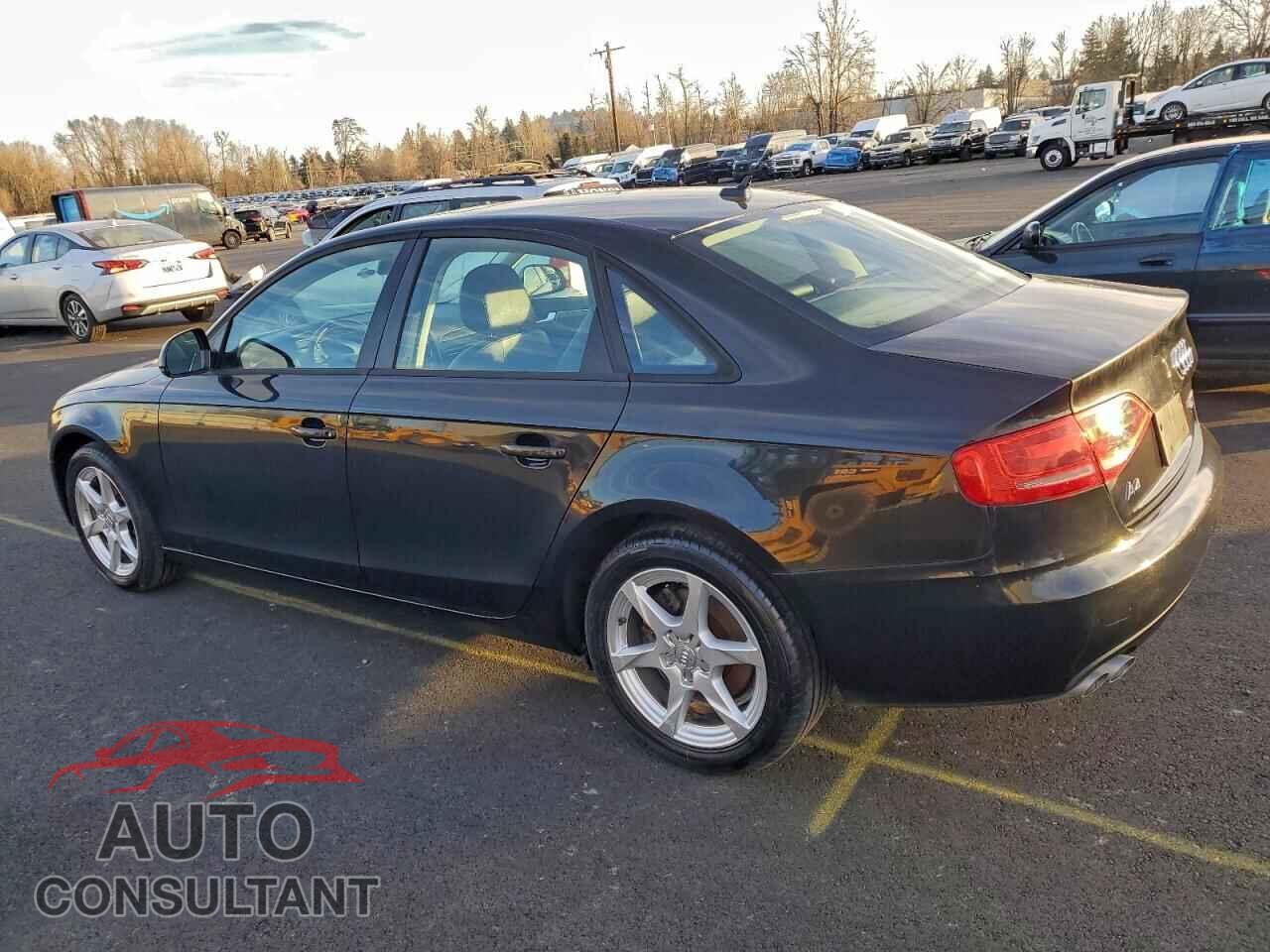 AUDI A4 2009 - WAULF78K49N037544