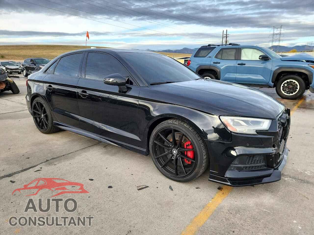AUDI S3 2018 - WAUB1GFF2J1028711