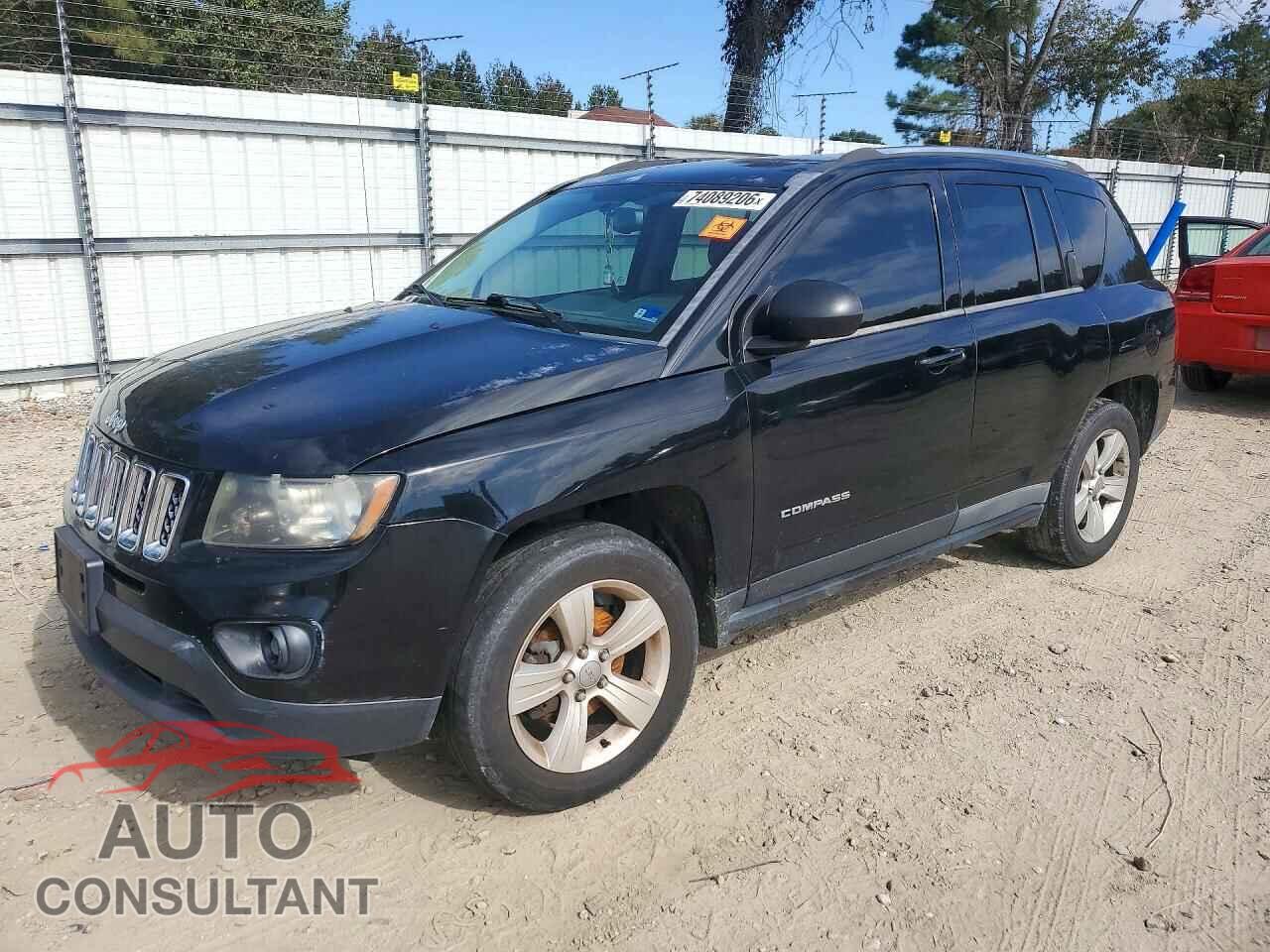 JEEP COMPASS 2014 - 1C4NJCBBXED511220