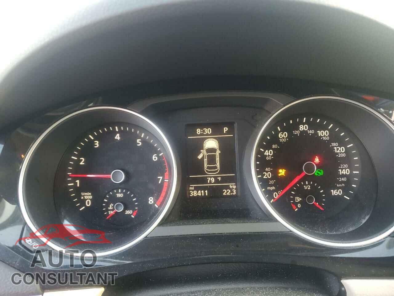 VOLKSWAGEN JETTA 2017 - 3VWL17AJ6HM387010