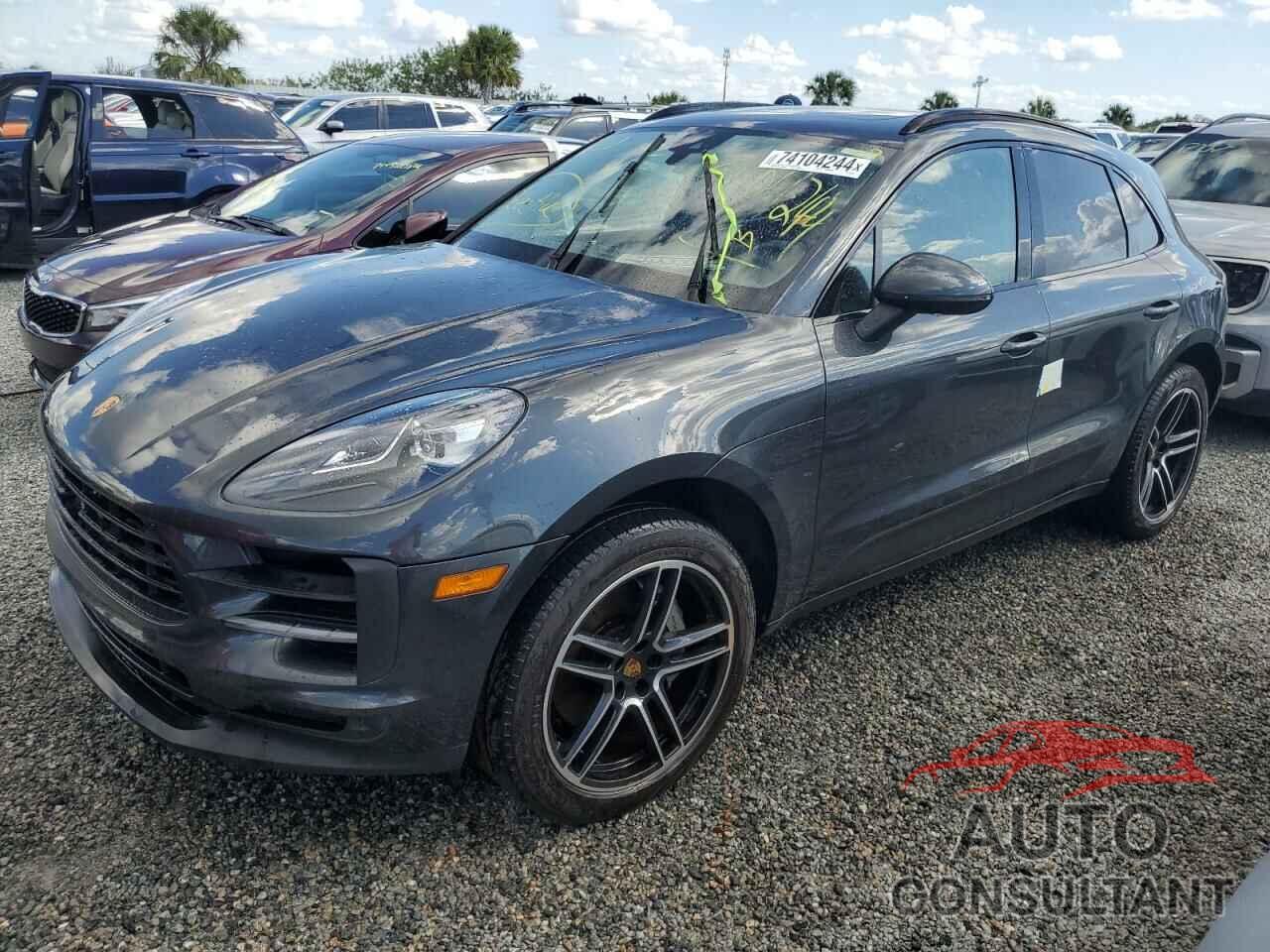 PORSCHE MACAN 2020 - WP1AB2A5XLLB33399