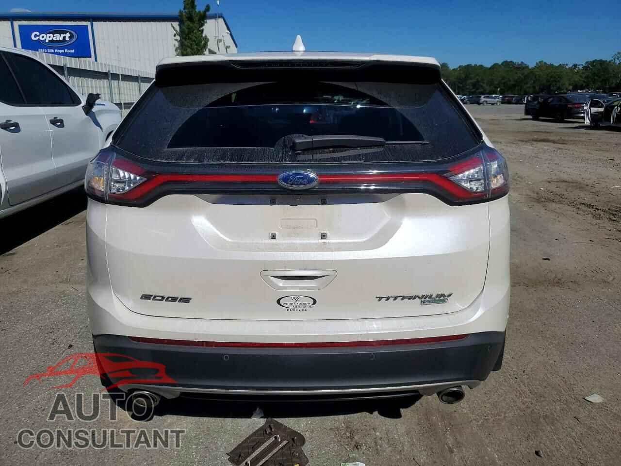 FORD EDGE 2018 - 2FMPK3K99JBC42593