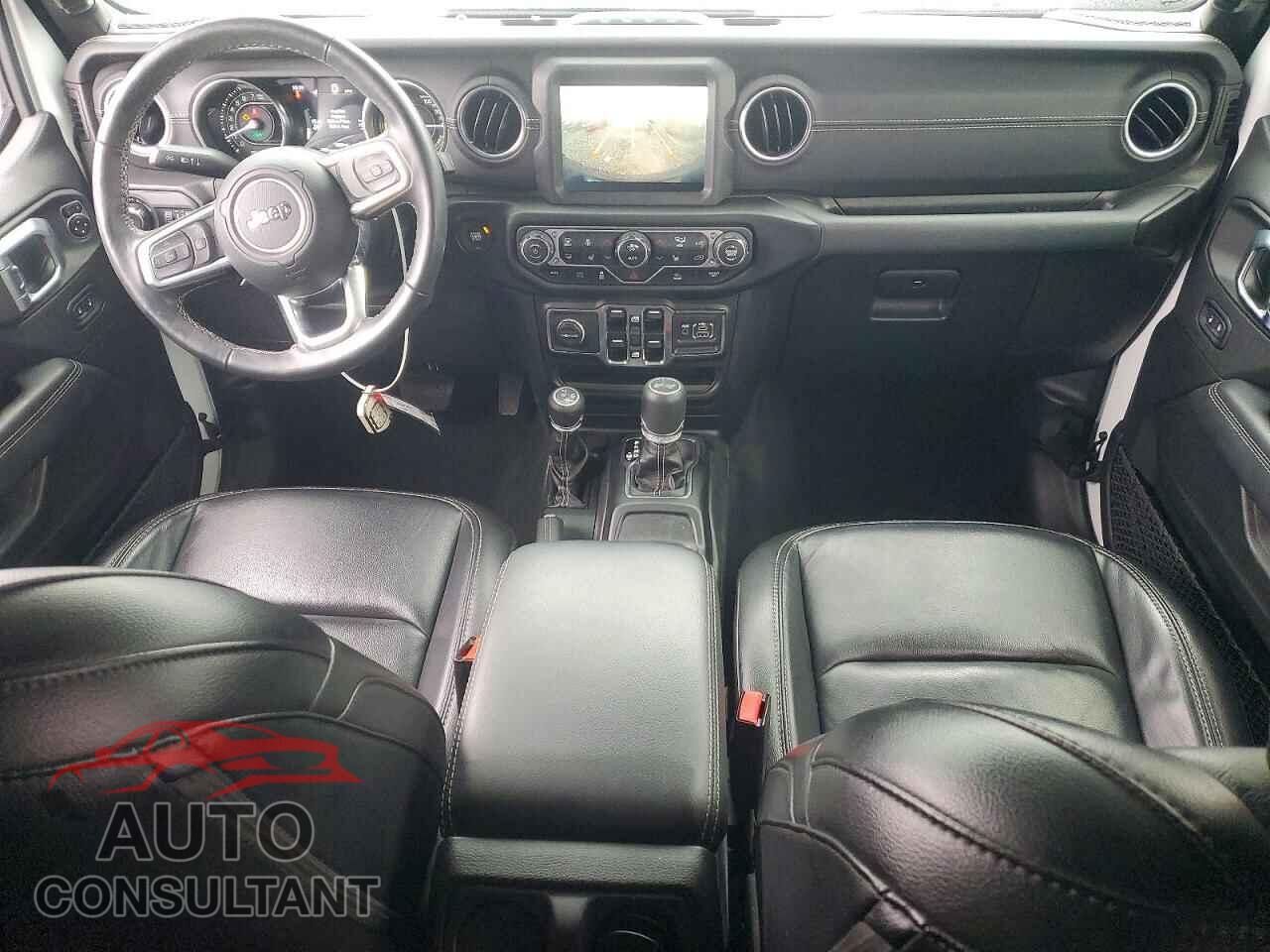 JEEP WRANGLER 2022 - 1C4JJXP66NW199046