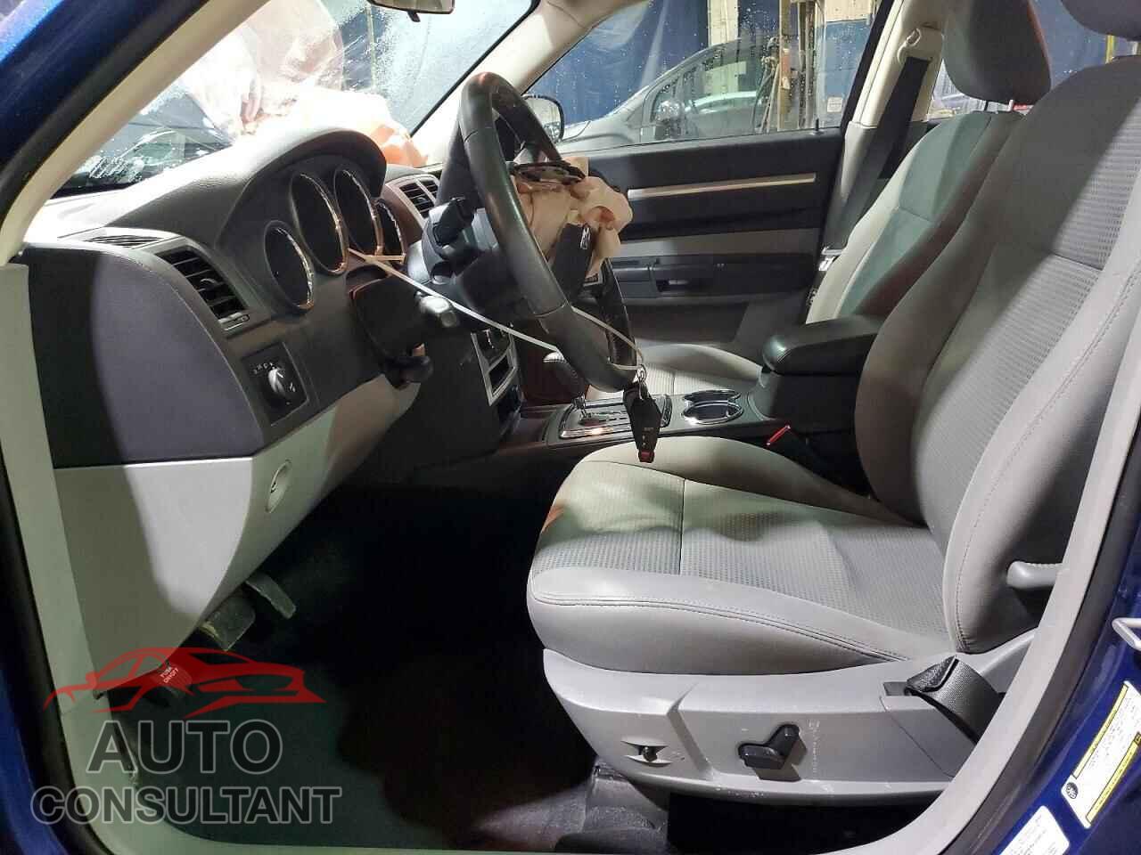 DODGE CHARGER 2010 - 2B3CA9CV7AH317116