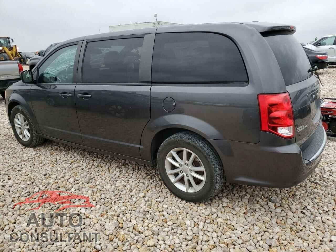 DODGE CARAVAN 2020 - 2C4RDGBG2LR233788