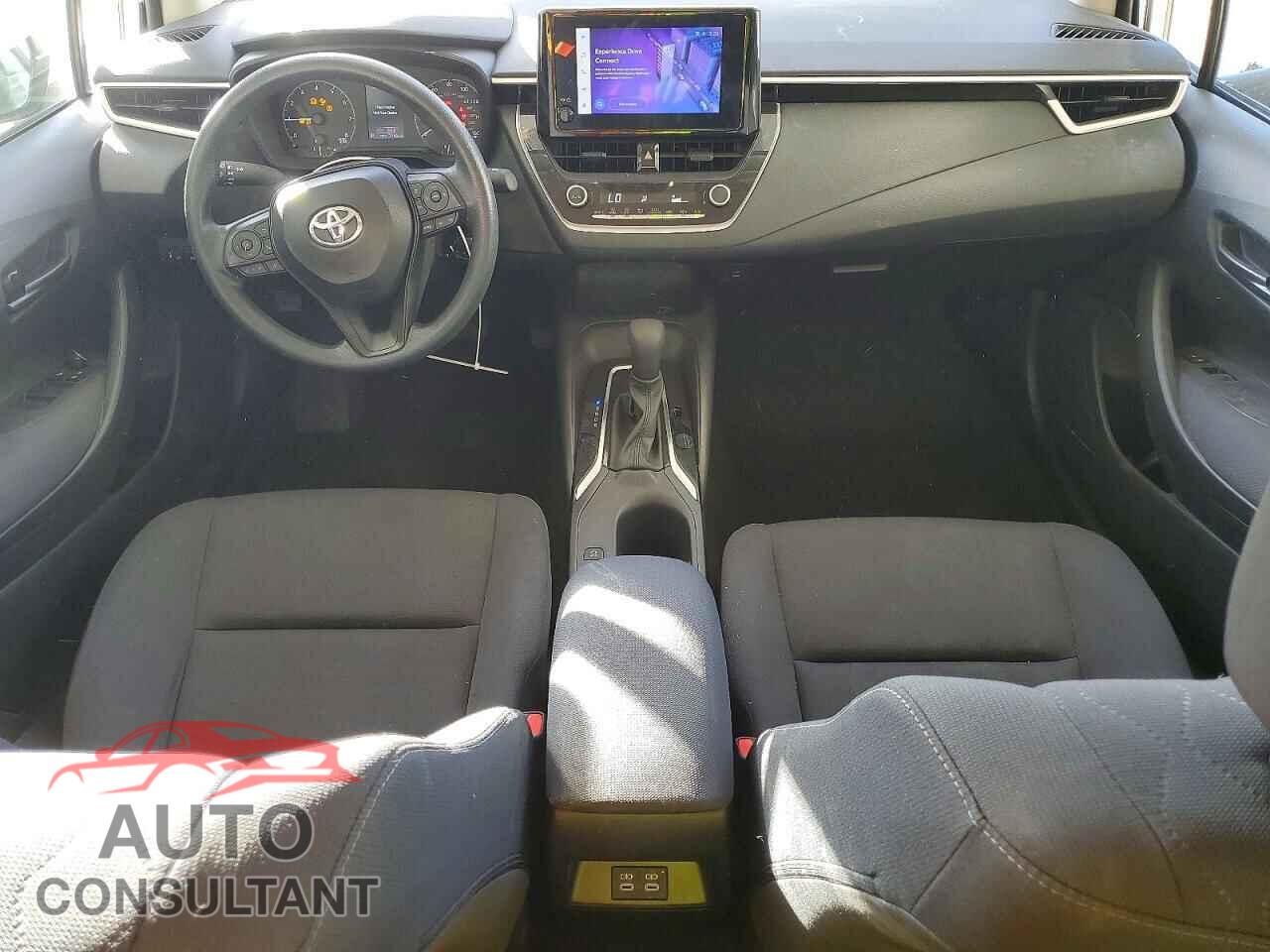 TOYOTA COROLLA 2025 - 5YFB4MDE3SP305964