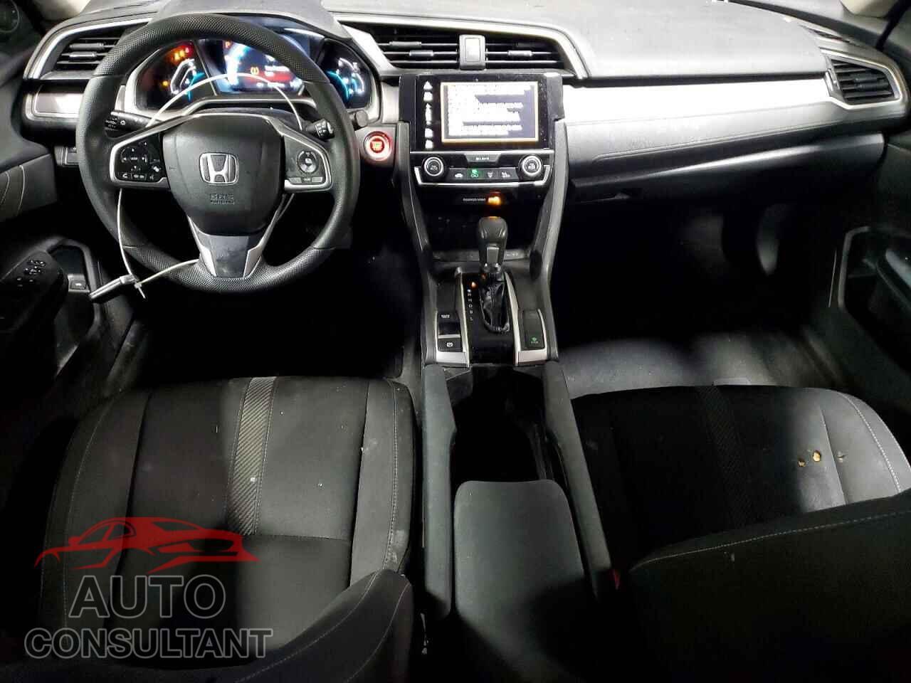 HONDA CIVIC 2018 - 19XFC2F75JE007715