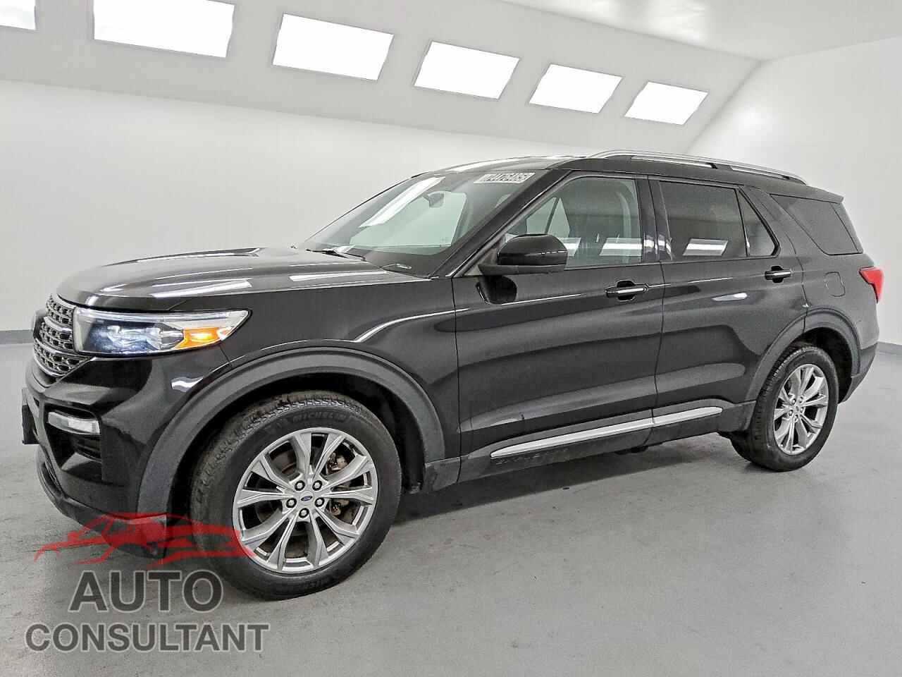 FORD EXPLORER 2022 - 1FMSK8FH5NGB06324