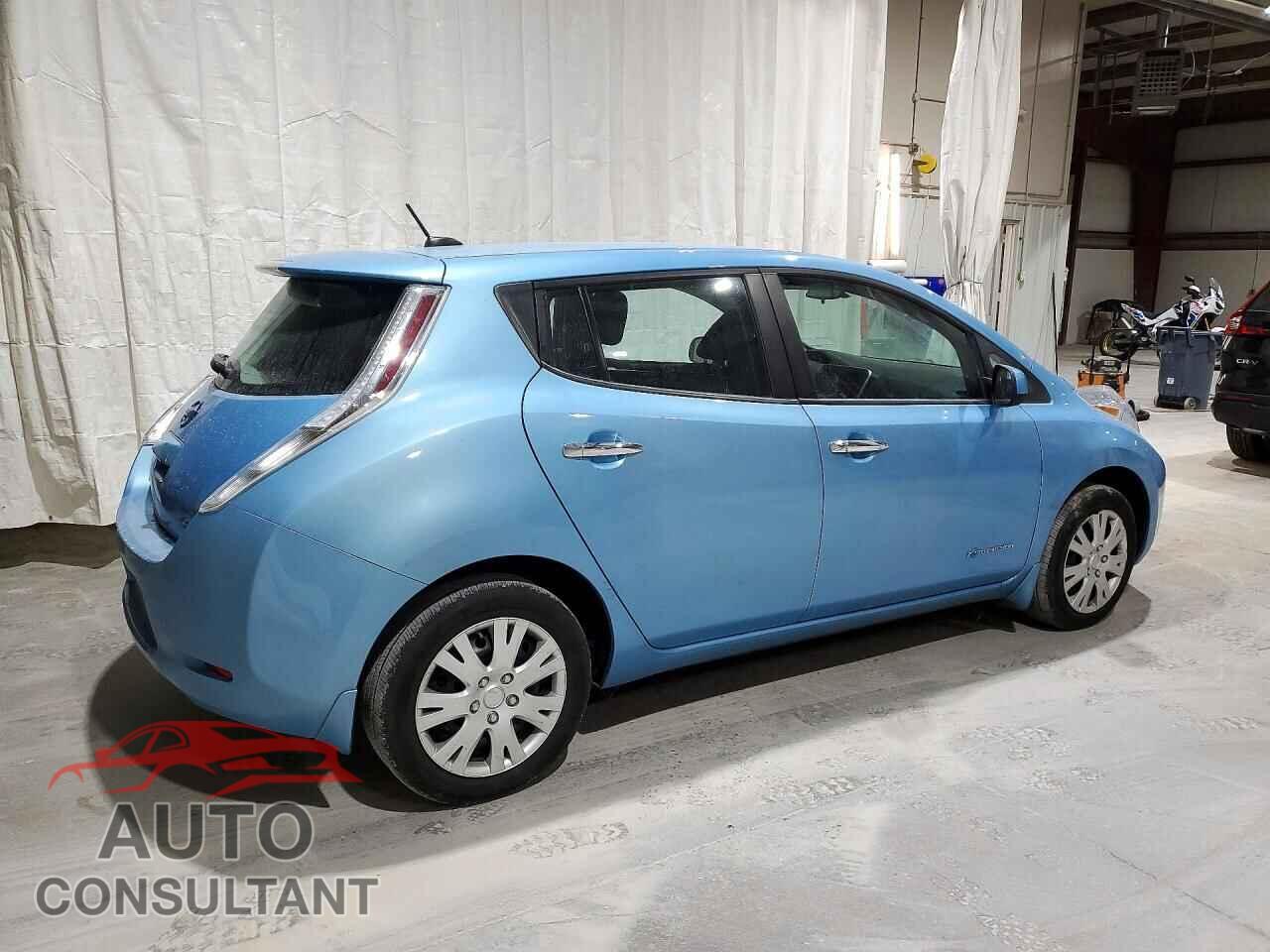 NISSAN LEAF 2015 - 1N4AZ0CP6FC319127