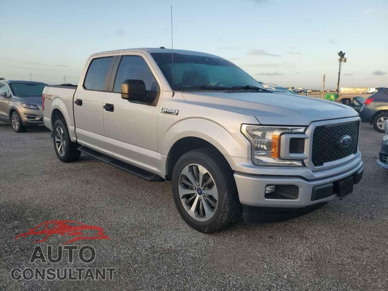 FORD F-150 2019 - 1FTEW1C43KKD54594