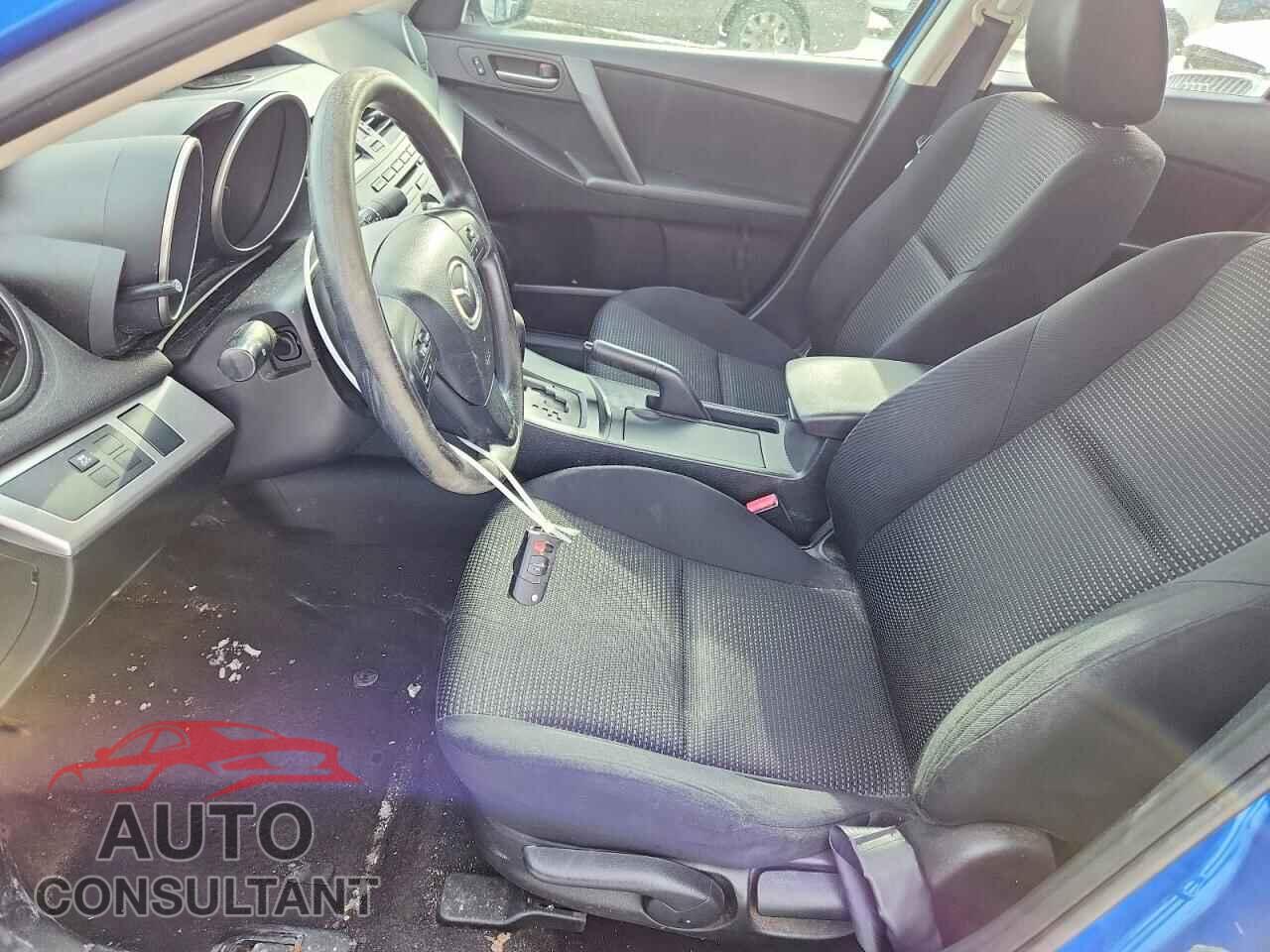MAZDA 3 2012 - JM1BL1UF4C1576998