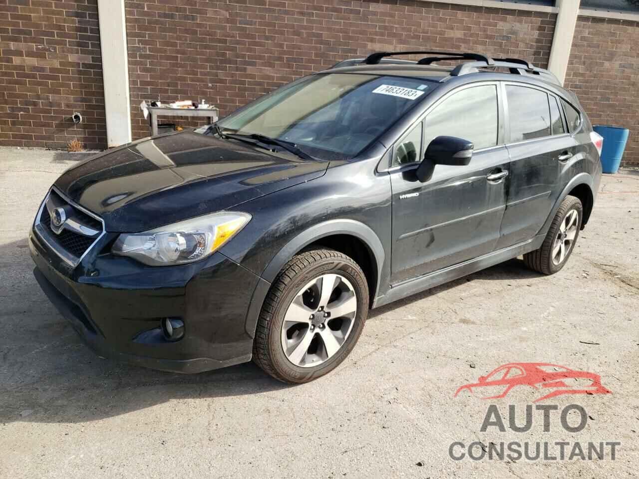 SUBARU XV 2015 - JF2GPBCC3FH223995