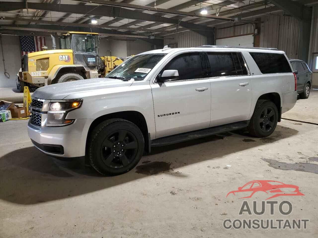 CHEVROLET SUBURBAN 2016 - 1GNSKHKC5GR470305