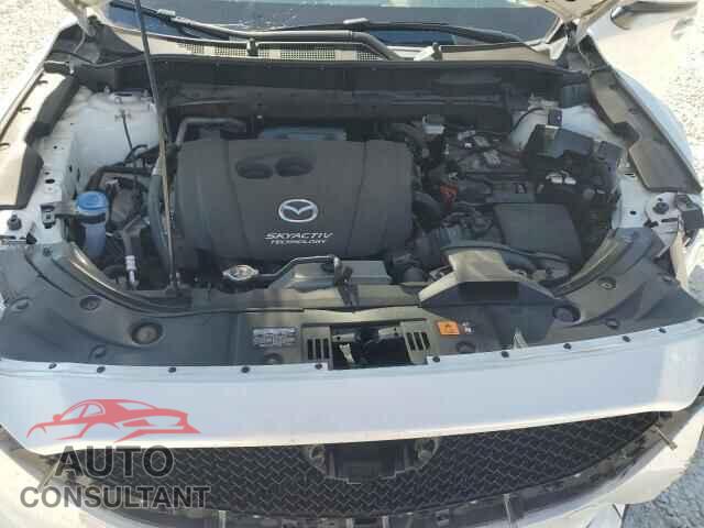 MAZDA CX-5 2017 - JM3KFACL3H0213031